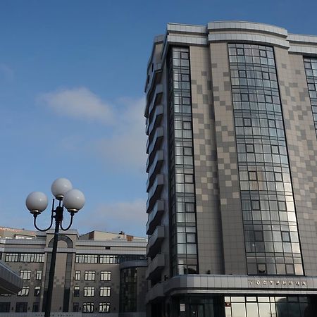 Gostinitsa Akademicheskaya Kaliningrad Hotel Luaran gambar